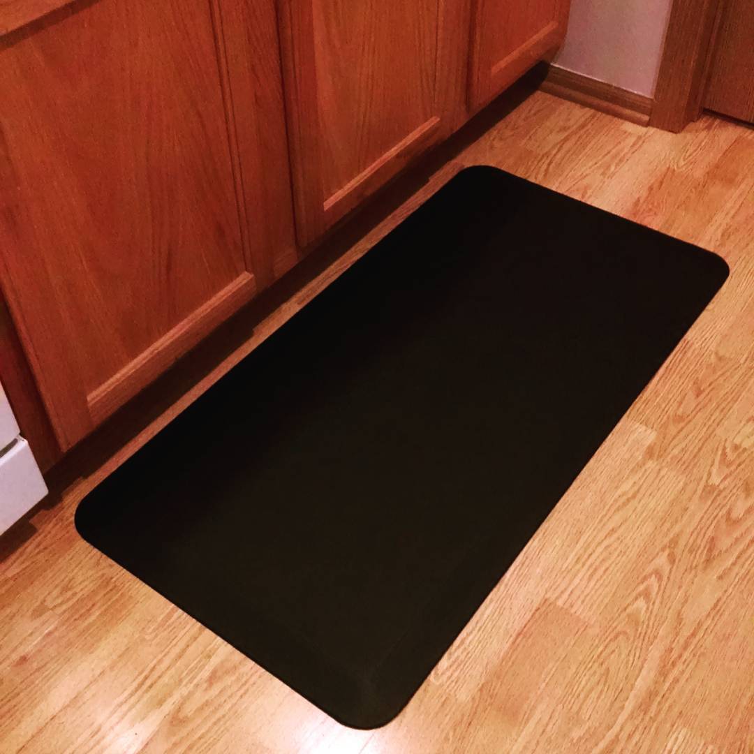 Affordable And Stylish Floor Mats For Kitchen Areas Buungicom