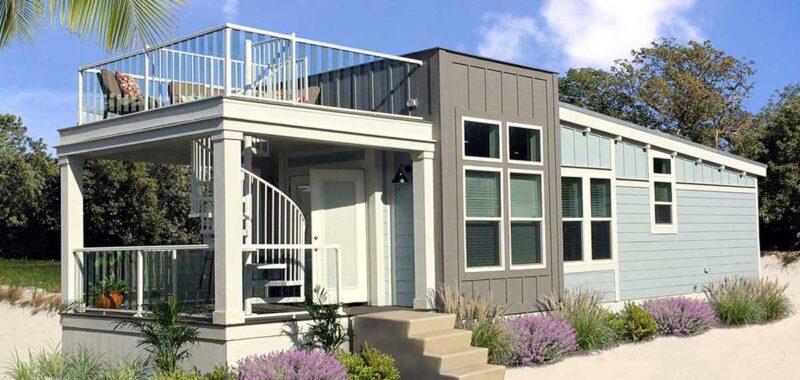 Small Mobile Homes: Costs, Floor Plans & Design Ideas