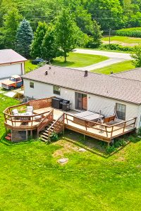 Mobile Home Deck Ideas