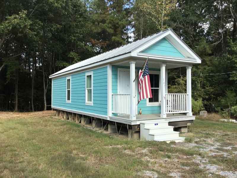 Beautiful small homes