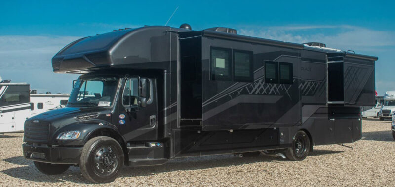 11 Stunning Super C RVs: The Mighty Motorhomes Built for Adventure and Luxury