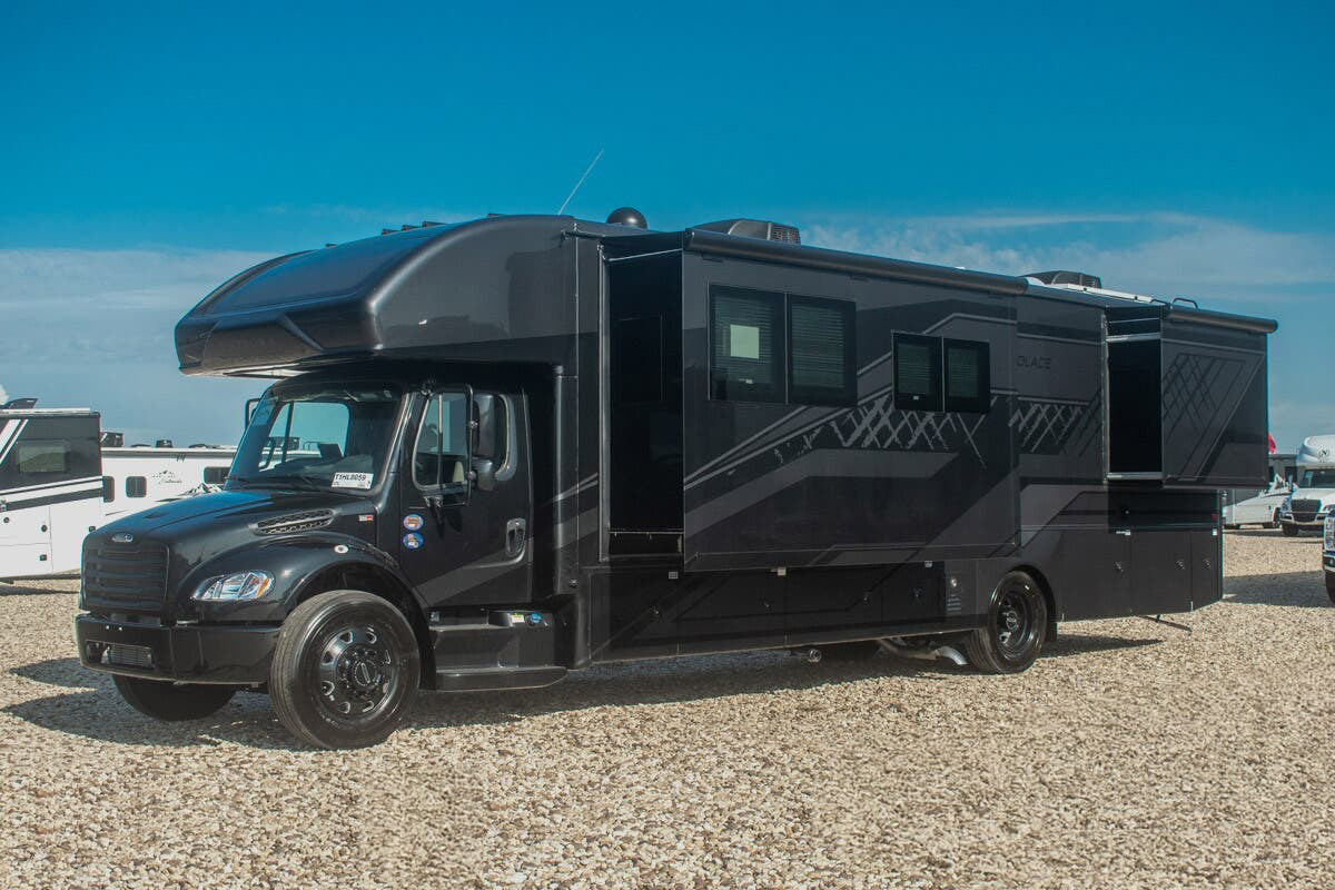 11 Stunning Super C RVs: The Mighty Motorhomes Built for Adventure and Luxury