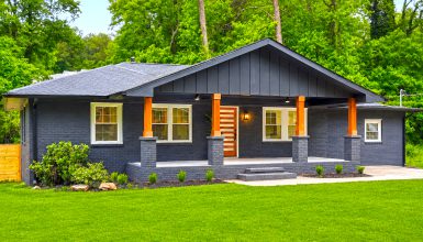Stunning 1954 Ranch Style Home Modern Remodel