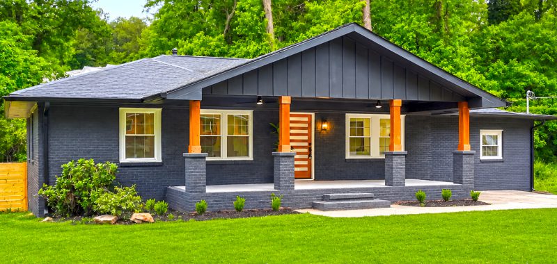 Stunning 1954 Ranch Style Home Modern Remodel