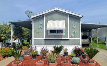 1960 Single Wide Mobile Home