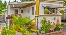 1964 Single Wide Mobile Home Remodel: Inspiring Exterior & Interior Makeover Ideas