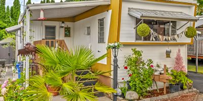 1964 Single Wide Mobile Home Remodel: Inspiring Exterior & Interior Makeover Ideas