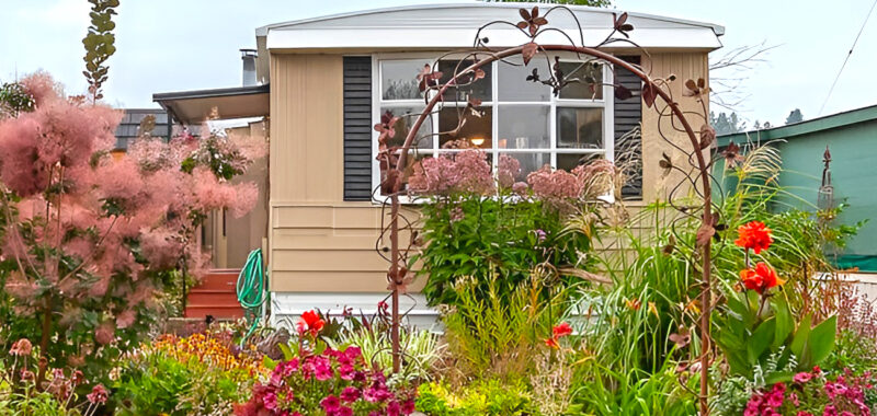 1970 Single Wide Mobile Home Remodel: Inspiring Exterior & Interior Makeover Ideas