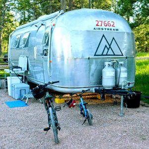 Step Inside This Stunning 1971 Airstream Overlander Remodel