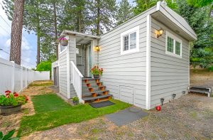 1971 Single Wide Mobile Home Makeover