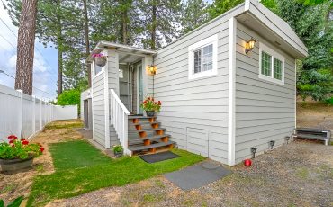 1971 Single Wide Mobile Home Makeover