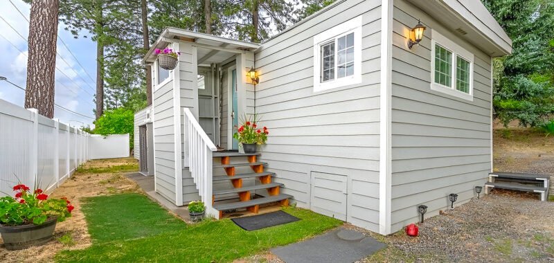 1971 Single Wide Mobile Home Makeover: Inspiring Exterior & Interior Renovation Ideas