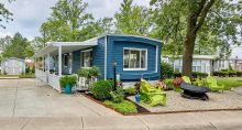 1972-Single-Wide-Mobile-Home Exterior