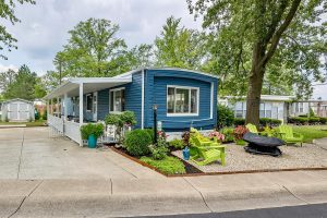 1972-Single-Wide-Mobile-Home Exterior