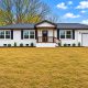 1973 Ranch Home Makeover Exterior