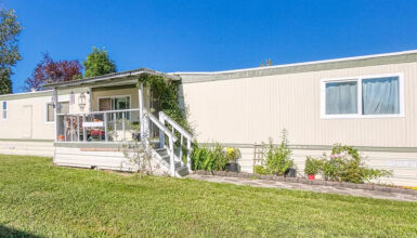 Charming 1974 Single Wide Mobile Home: Inspiring Makeover Ideas