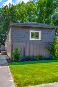 Step Inside This Stunning 1976 Single Wide Mobile Home Makeover