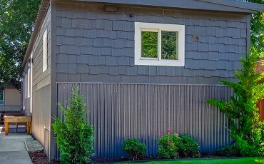 Step Inside This Stunning 1976 Single Wide Mobile Home Makeover