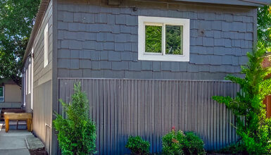 Step Inside This Stunning 1976 Single Wide Mobile Home Makeover