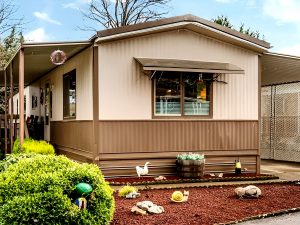 1978 Single Wide Mobile Home Exterior and Exterior Makeover Ideas