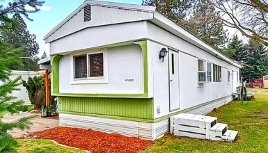 1979 Fleetwood Single Wide Mobile Home: Inspiring Makeover Ideas