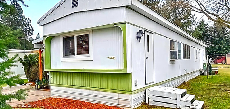 1979 Fleetwood Single Wide Mobile Home: Inspiring Makeover Ideas