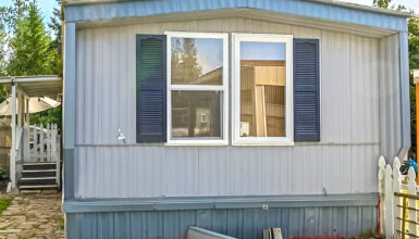 Step Inside a Charming 1979 Single Wide Mobile Home: Inspiring Makeover Ideas