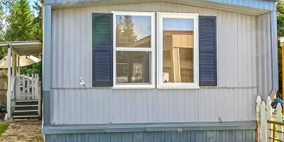 Step Inside a Charming 1979 Single Wide Mobile Home: Inspiring Makeover Ideas