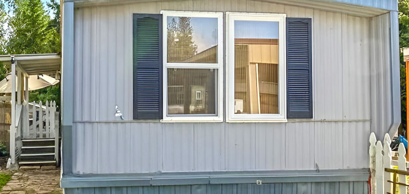 Step Inside a Charming 1979 Single Wide Mobile Home: Inspiring Makeover Ideas