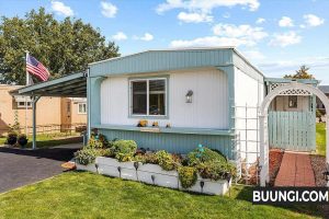 1981 Single Wide Mobile Home Remodel