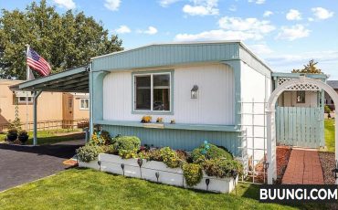 1981 Single Wide Mobile Home Remodel
