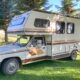 1984 Toyota Huntsman Motorhome