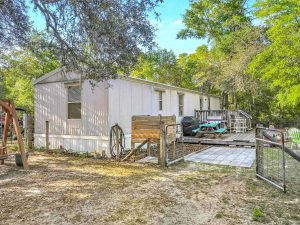 1985 Single Wide Mobile Home