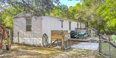 1985 Single Wide Mobile Home
