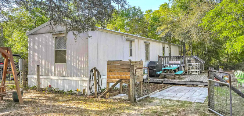 Stunning 1985 Single Wide Mobile Home: Inspiring Remodel Ideas