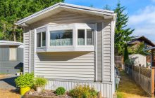 1986 Single Wide Mobile Home Makeover