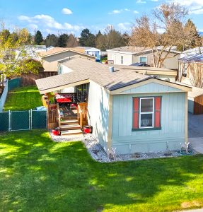 1994 Single Wide Mobile Home Remodel: Inspiring Exterior & Interior Renovation Ideas