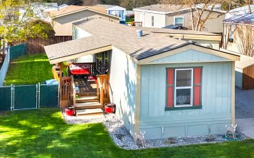 1994 Single Wide Mobile Home Remodel: Inspiring Exterior & Interior Renovation Ideas