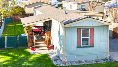 1994 Single Wide Mobile Home Remodel: Inspiring Exterior & Interior Renovation Ideas