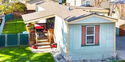 1994 Single Wide Mobile Home Remodel: Inspiring Exterior & Interior Renovation Ideas