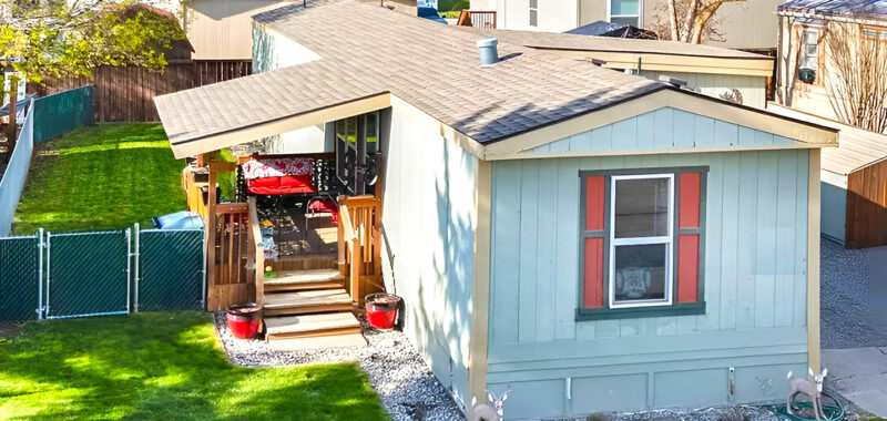 1994 Single Wide Mobile Home Remodel: Inspiring Exterior & Interior Renovation Ideas