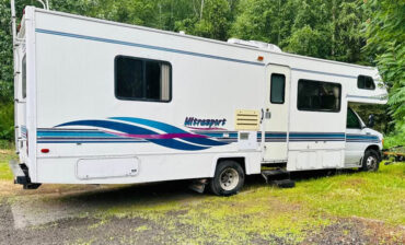 1998 Damon Ultrasport Class A RV Motorhome Interior Inspiring Remodel Ideas
