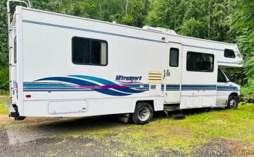 1998 Damon Ultrasport Class A RV Motorhome Interior Inspiring Remodel Ideas