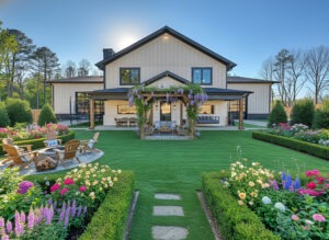 20 Barndominium Landscaping Ideas