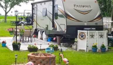 20 Essential Tips for Full-Time RV Travel Trailer Living