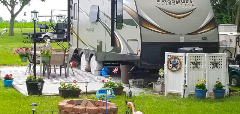 20 Essential Tips for Full-Time RV Travel Trailer Living (No Experience Required!)