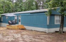 2000 Single Wide Mobile Home Makeover