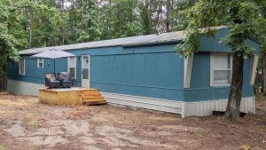2000 Single Wide Mobile Home Makeover