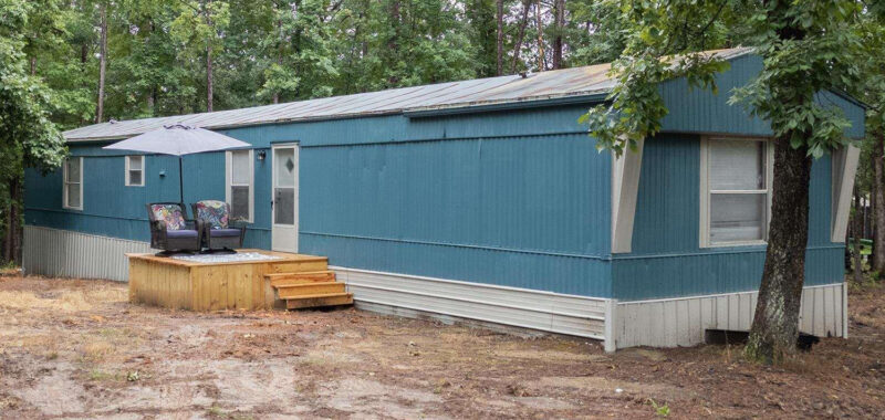 Stunning 2000 Single Wide Mobile Home Makeover: Inspiring Decor Ideas