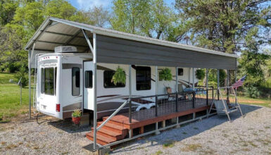 2006-Fifth-Wheels-Camper-Remodel Exterior